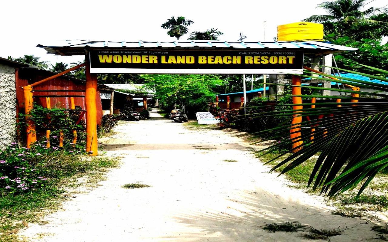 Govind Nagar Wonderland Beach Resort מראה חיצוני תמונה
