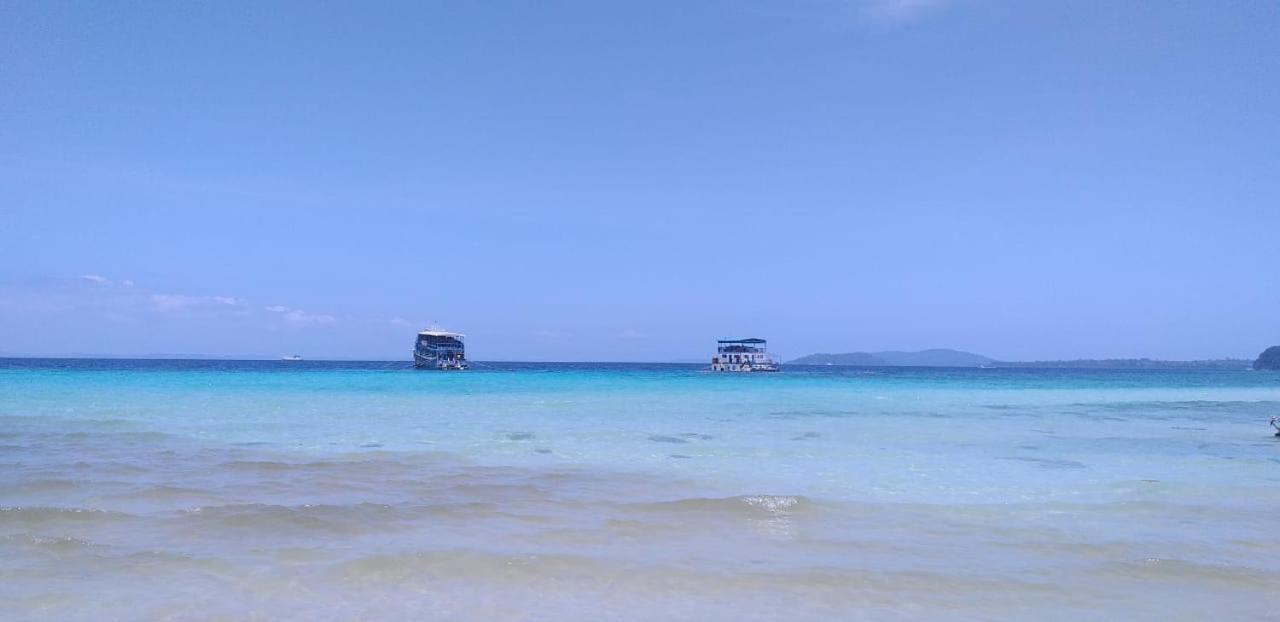 Govind Nagar Wonderland Beach Resort מראה חיצוני תמונה